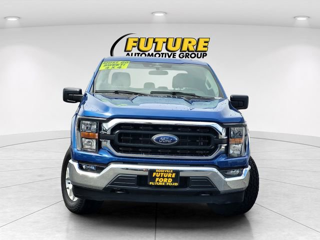 Certified 2023 Ford F150 XLT AWD/4WD image 2