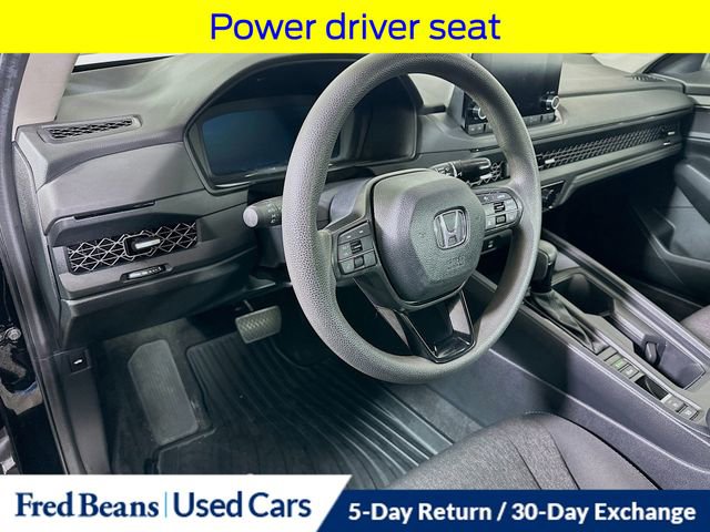 Used 2024 Honda Accord EX image 11