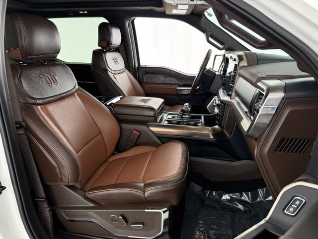 Certified 2025 Ford F150 King Ranch AWD/4WD image 18