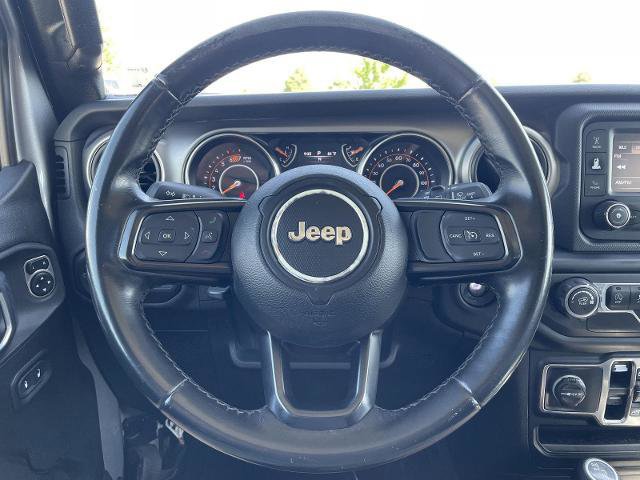 Used 2020 Jeep Wrangler Unlimited Sport S image 12