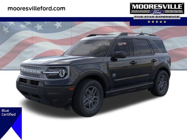 Certified 2026 Ford Bronco Sport Big Bend AWD/4WD image 1