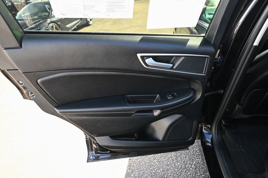 Certified 2024 Ford Edge SEL w/ Convenience Package AWD/4WD image 27