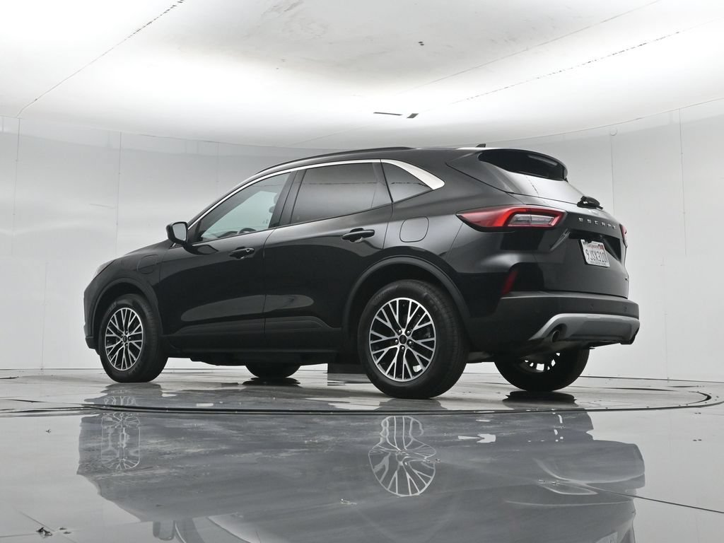 Certified 2023 Ford Escape SE FWD image 52