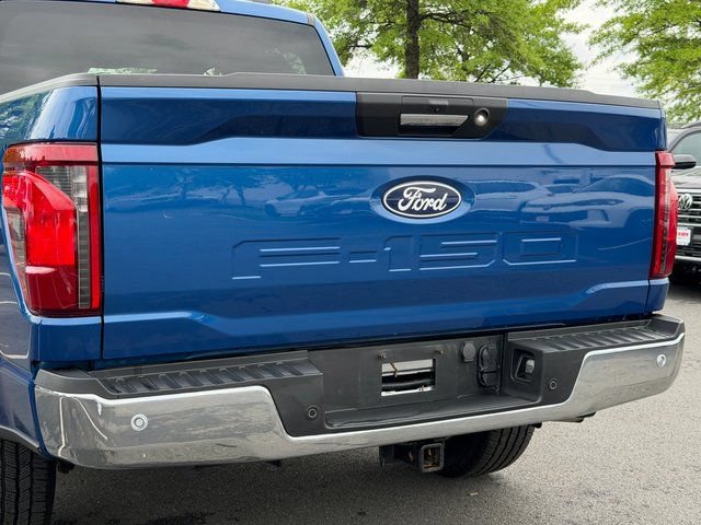 Certified 2024 Ford F150 XLT w/ Mobile Office Package AWD/4WD image 31