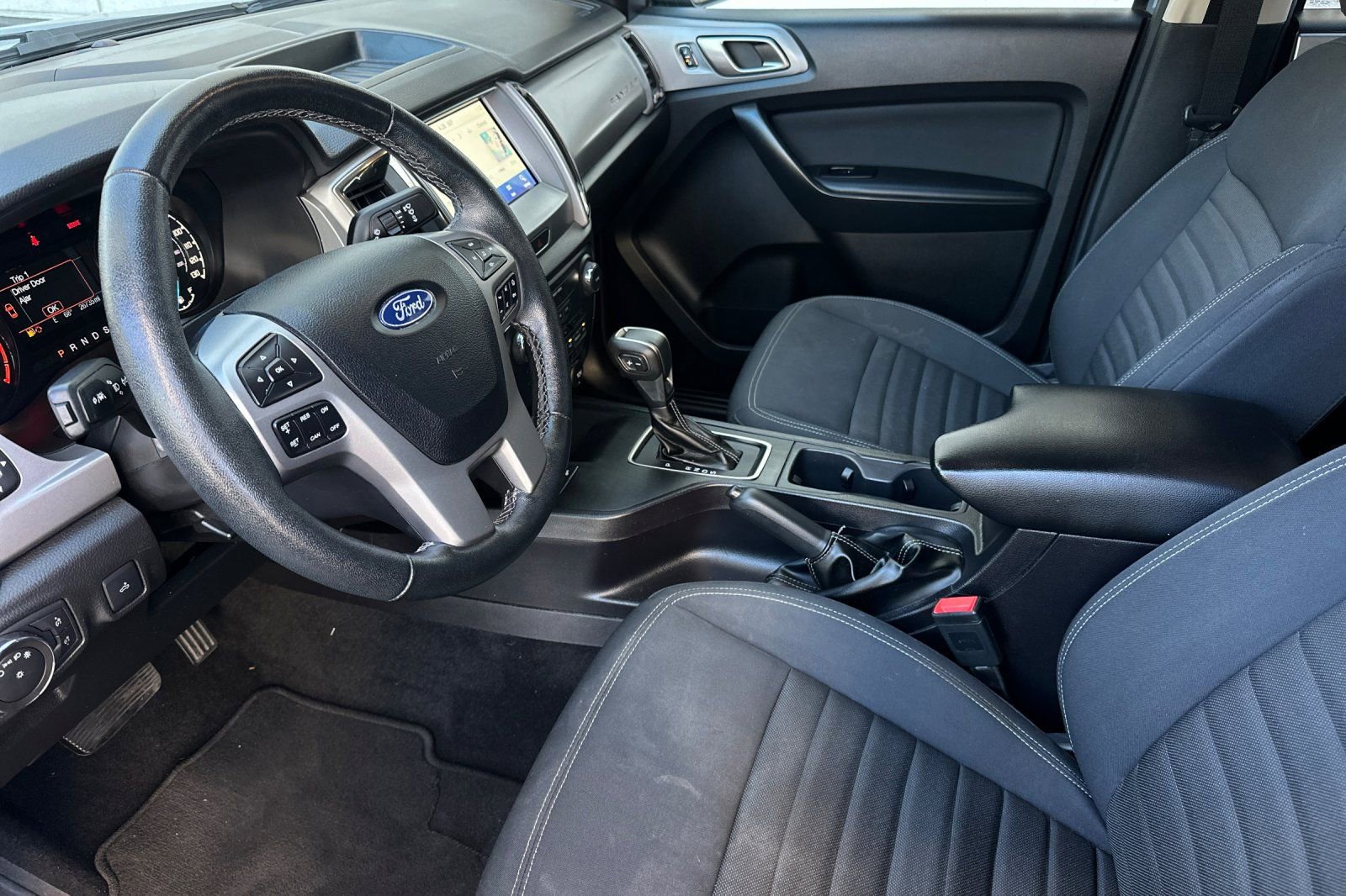 Certified 2023 Ford Ranger XLT w/ Equipment Group 302A High image 9