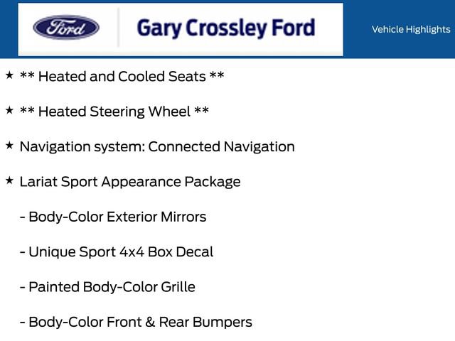 Certified 2022 Ford F350 Lariat AWD/4WD image 12
