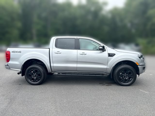Certified 2022 Ford Ranger Lariat w/ Equipment Group 501A High AWD/4WD image 9
