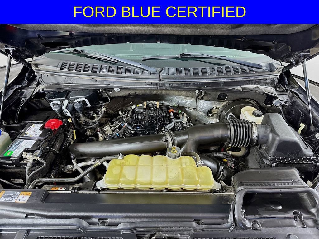 Certified 2021 Ford Expedition Platinum image 33
