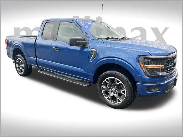 Certified 2024 Ford F150 STX