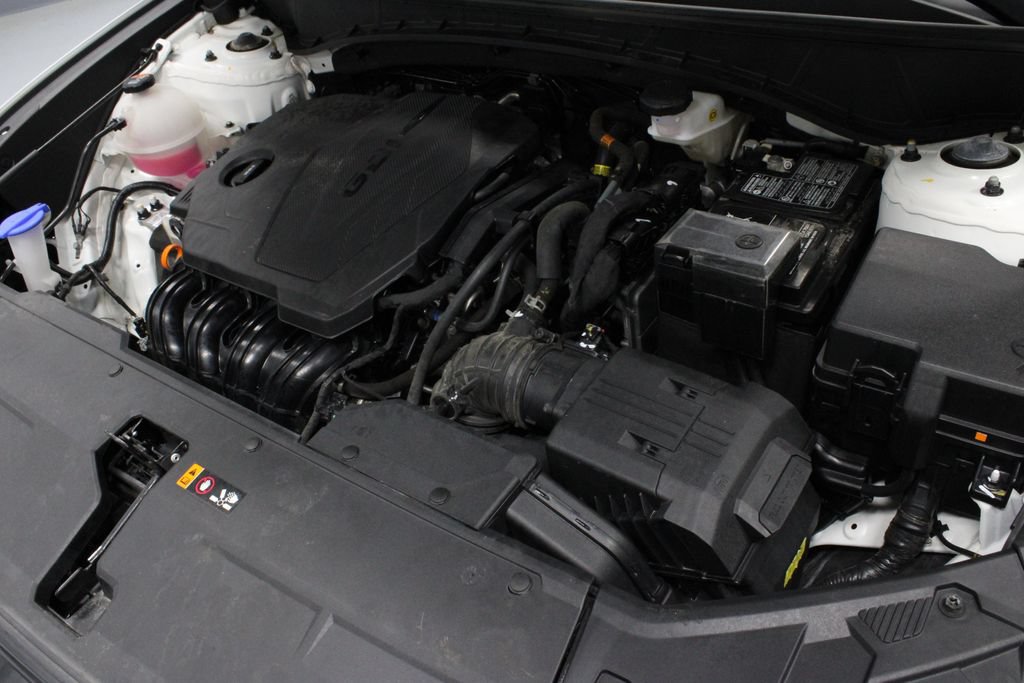 Used 2025 Hyundai Tucson SEL FWD image 14