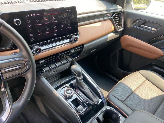 Used 2026 GMC Canyon AT4 w/ AT4 Premium Package AWD/4WD image 24