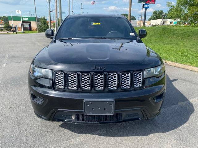 Used 2020 Jeep Grand Cherokee Altitude AWD/4WD video 2
