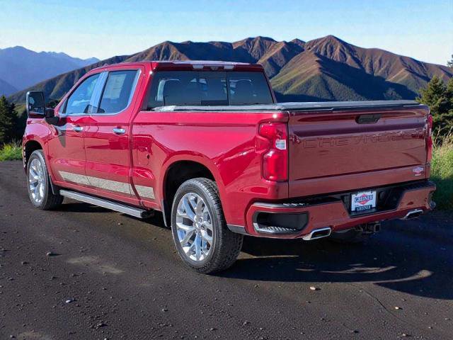 Used 2020 Chevrolet Silverado 1500 High Country w/ Technology Package image 5