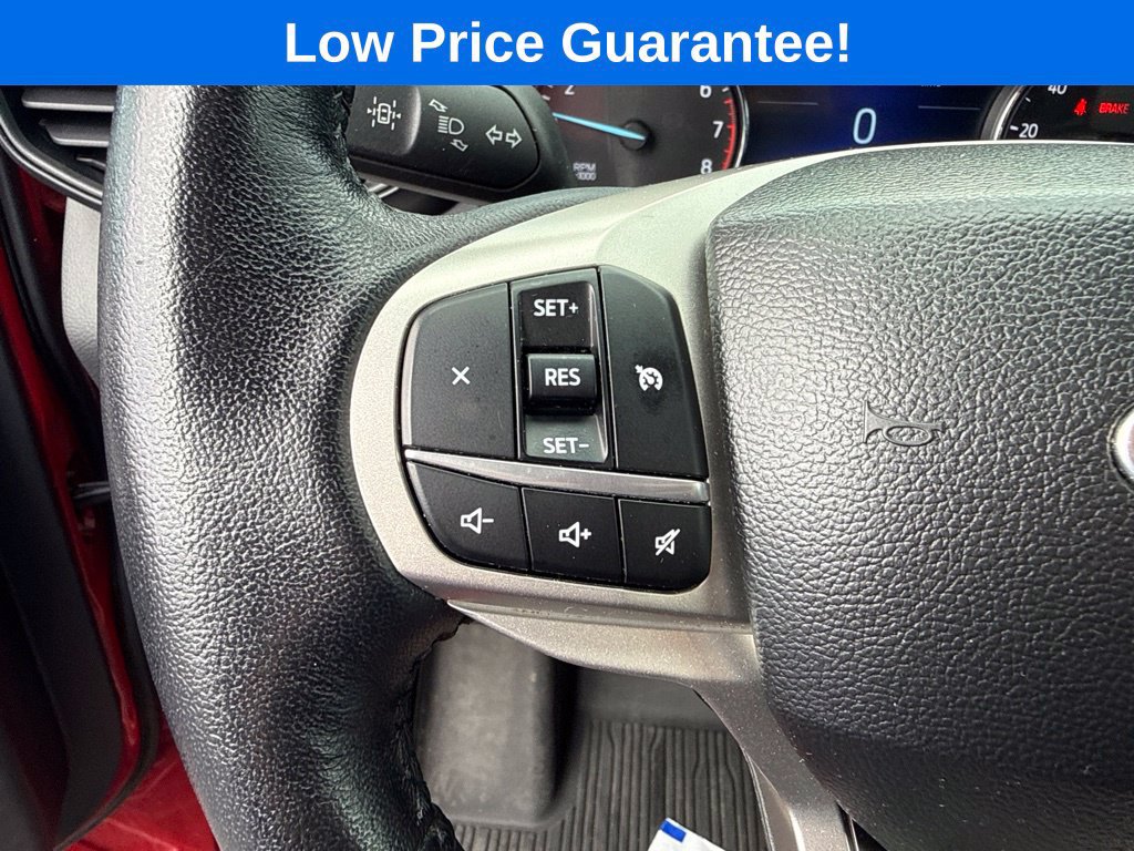 Certified 2023 Ford Explorer XLT AWD/4WD image 26