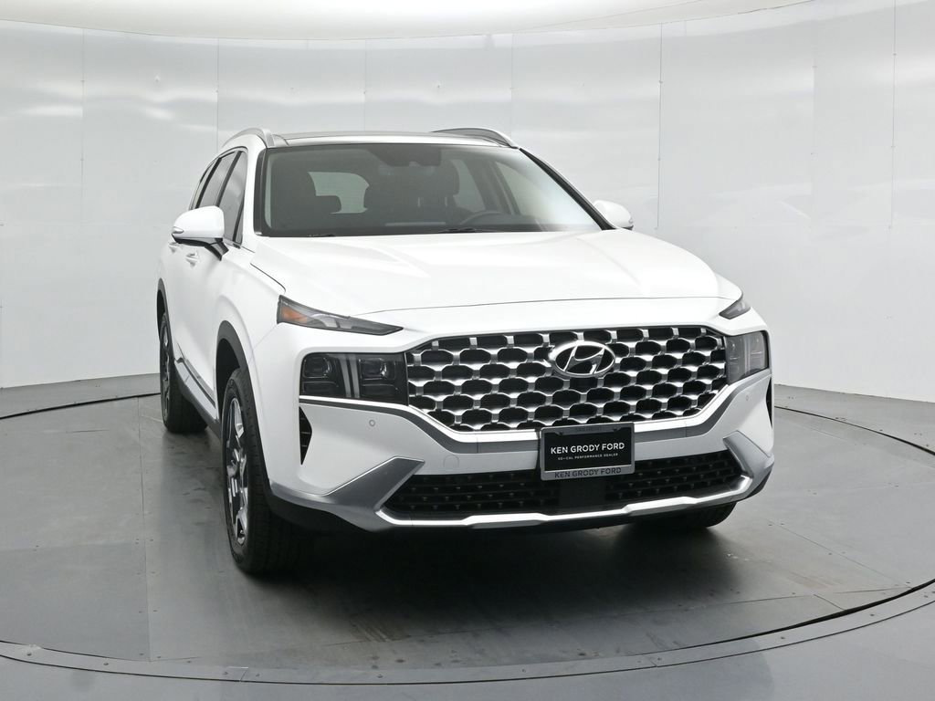 Used 2023 Hyundai Santa Fe Limited image 6