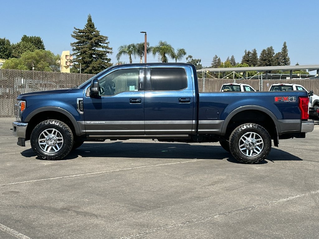 Certified 2019 Ford F350 Lariat w/ Lariat Ultimate Package AWD/4WD image 6