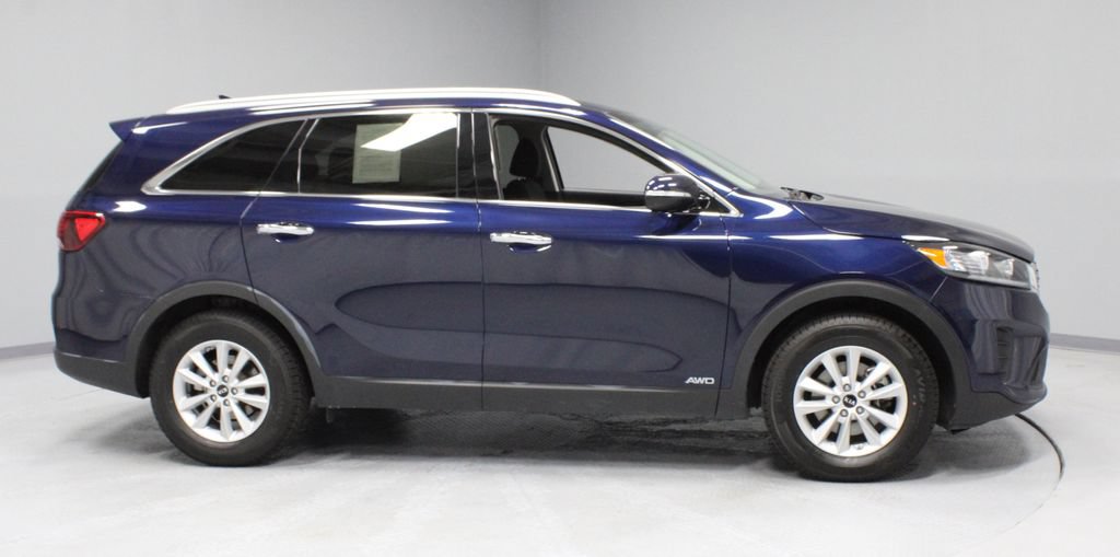 Used 2019 Kia Sorento AWD w/ LX Convenience Package image 10