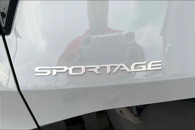 Used 2024 Kia Sportage SX FWD image 23