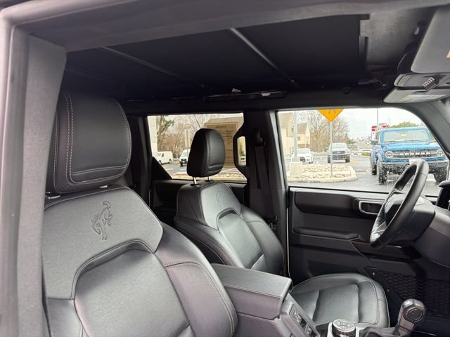 Certified 2025 Ford Bronco Badlands AWD/4WD image 39