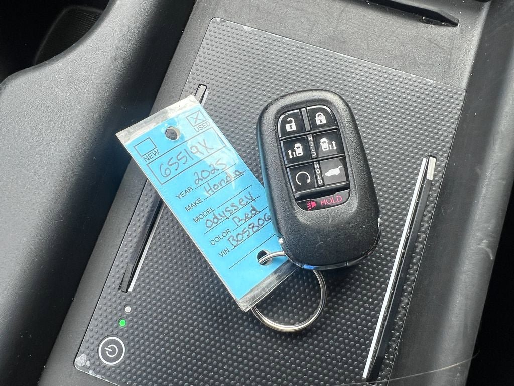 Used 2025 Honda Odyssey Sport-L image 35