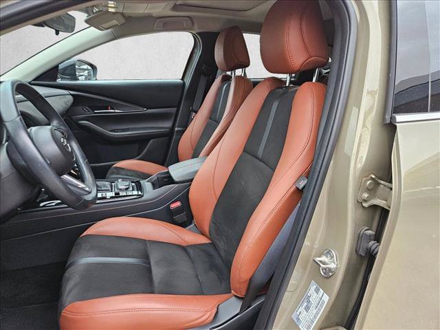 Used 2024 MAZDA CX-30 Carbon AWD/4WD image 15