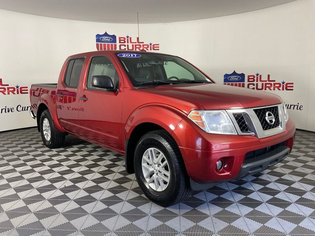 Used 2017 Nissan Frontier SV w/ SV Value Truck Package RWD video 1