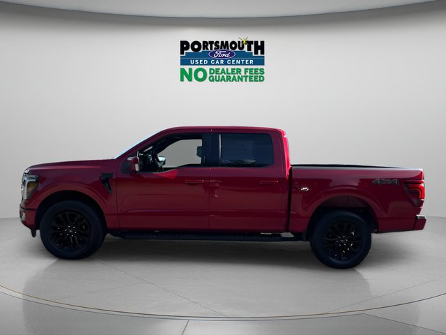 Certified 2024 Ford F150 Lariat AWD/4WD image 2