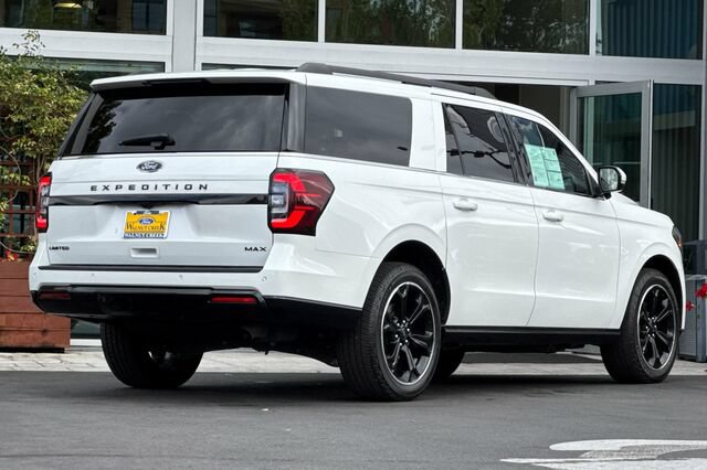 Certified 2023 Ford Expedition Max Limited AWD/4WD image 4