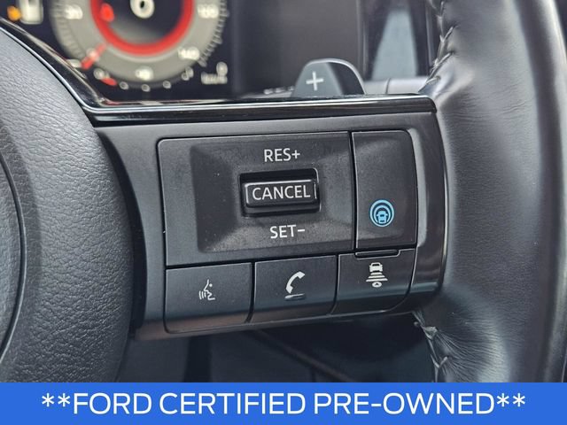 Used 2024 Nissan Pathfinder Platinum FWD image 32