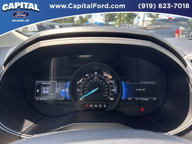 Certified 2023 Ford Edge SEL w/ Sport Appearance Package image 24