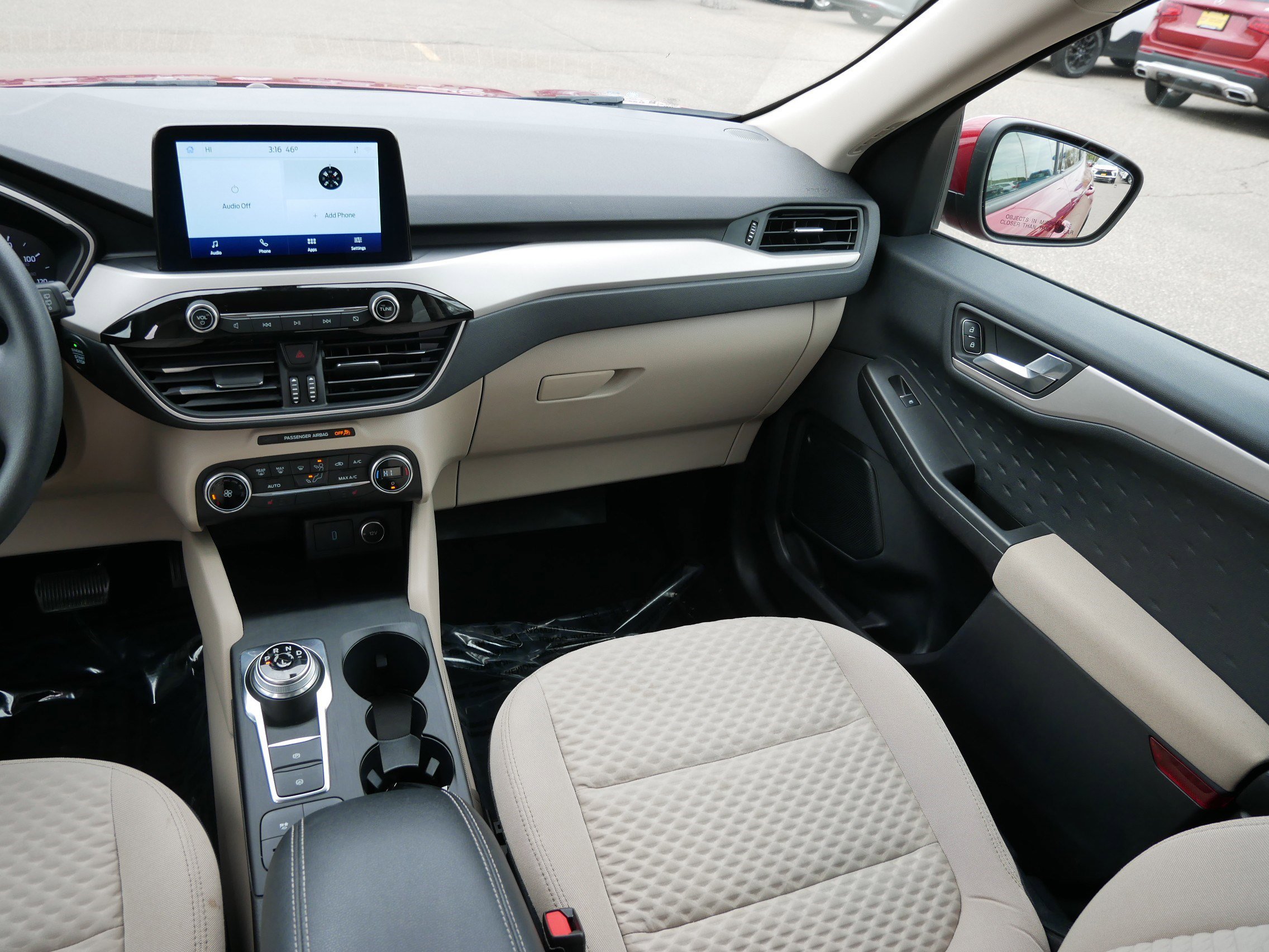Certified 2020 Ford Escape SE AWD/4WD image 11
