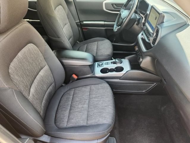 Certified 2023 Ford Bronco Sport Big Bend w/ Convenience Package AWD/4WD image 31