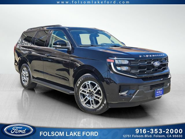 Certified 2025 Ford Expedition Active RWD 360° Tour