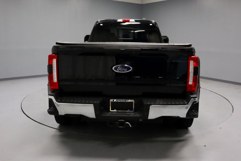 Certified 2024 Ford F450 XL w/ 360-Degree Camera Package AWD/4WD image 9