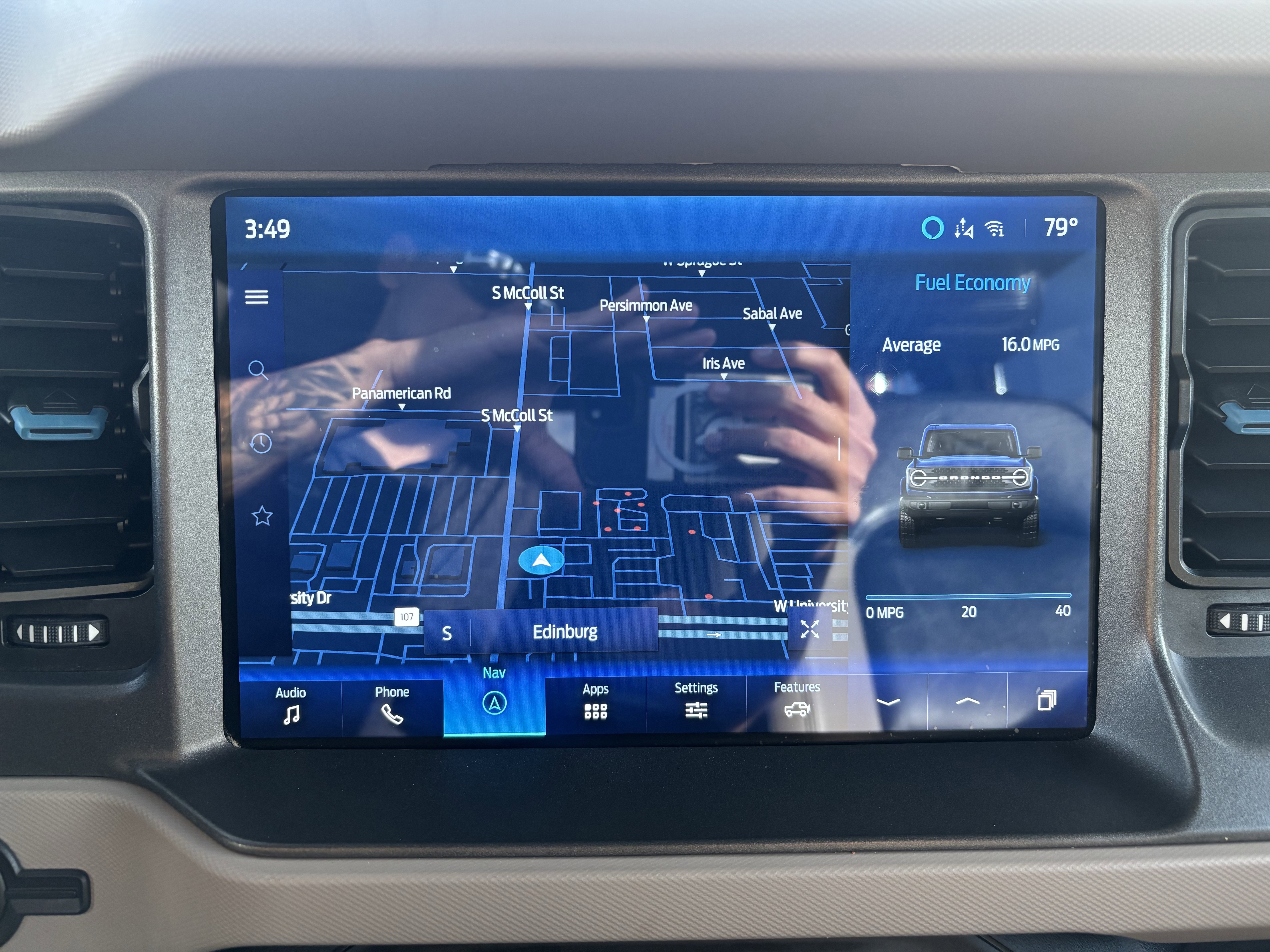 Certified 2024 Ford Bronco Wildtrak image 36