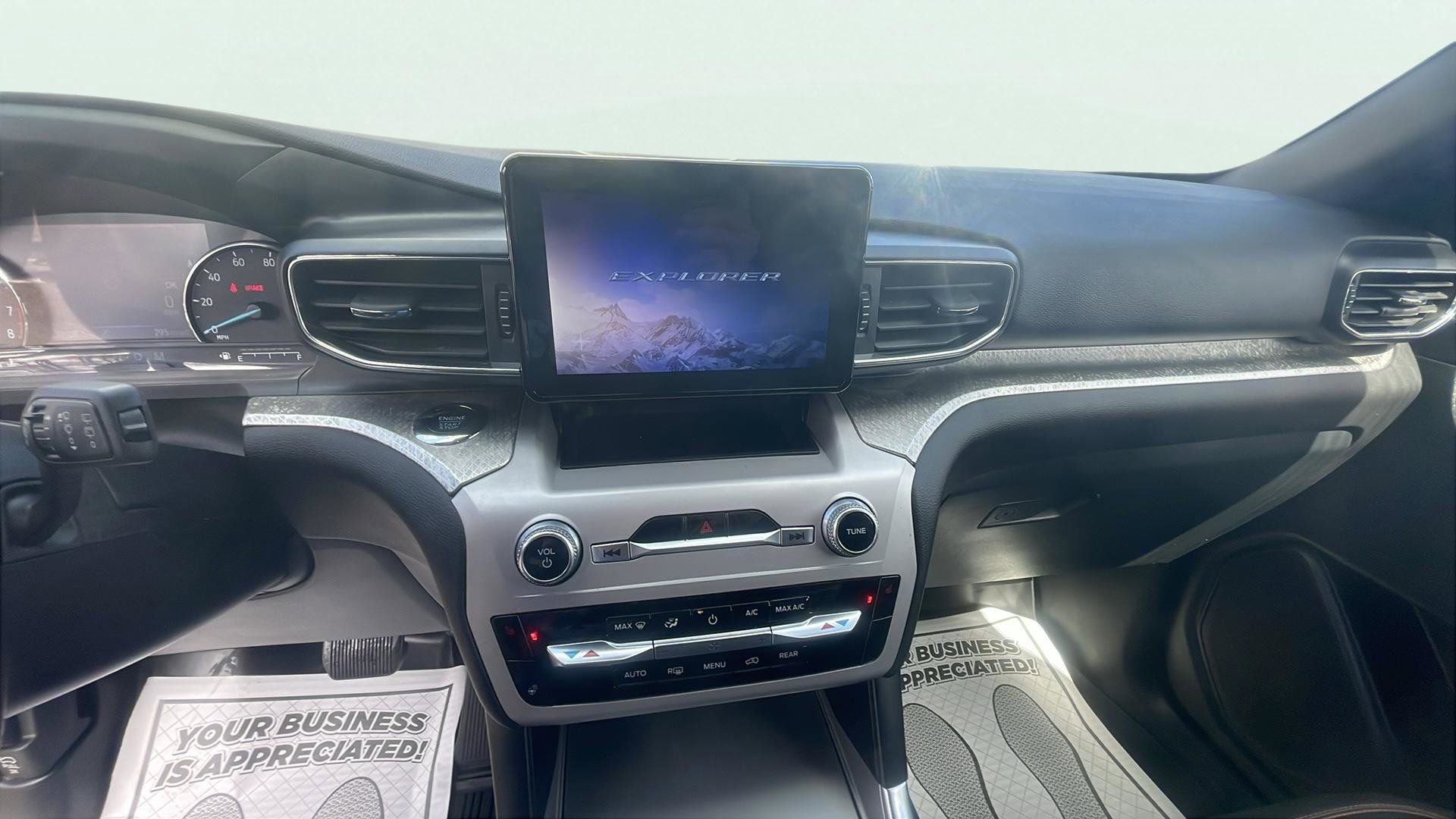 Certified 2024 Ford Explorer Timberline w/ Timberline Technology Package AWD/4WD image 13