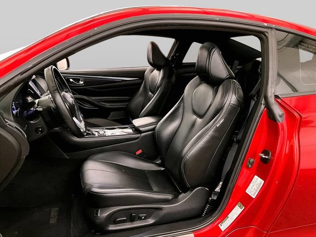 Used 2018 INFINITI Q60 Red Sport 400 w/ Sensory Package 3.0T Sport AWD/4WD image 24