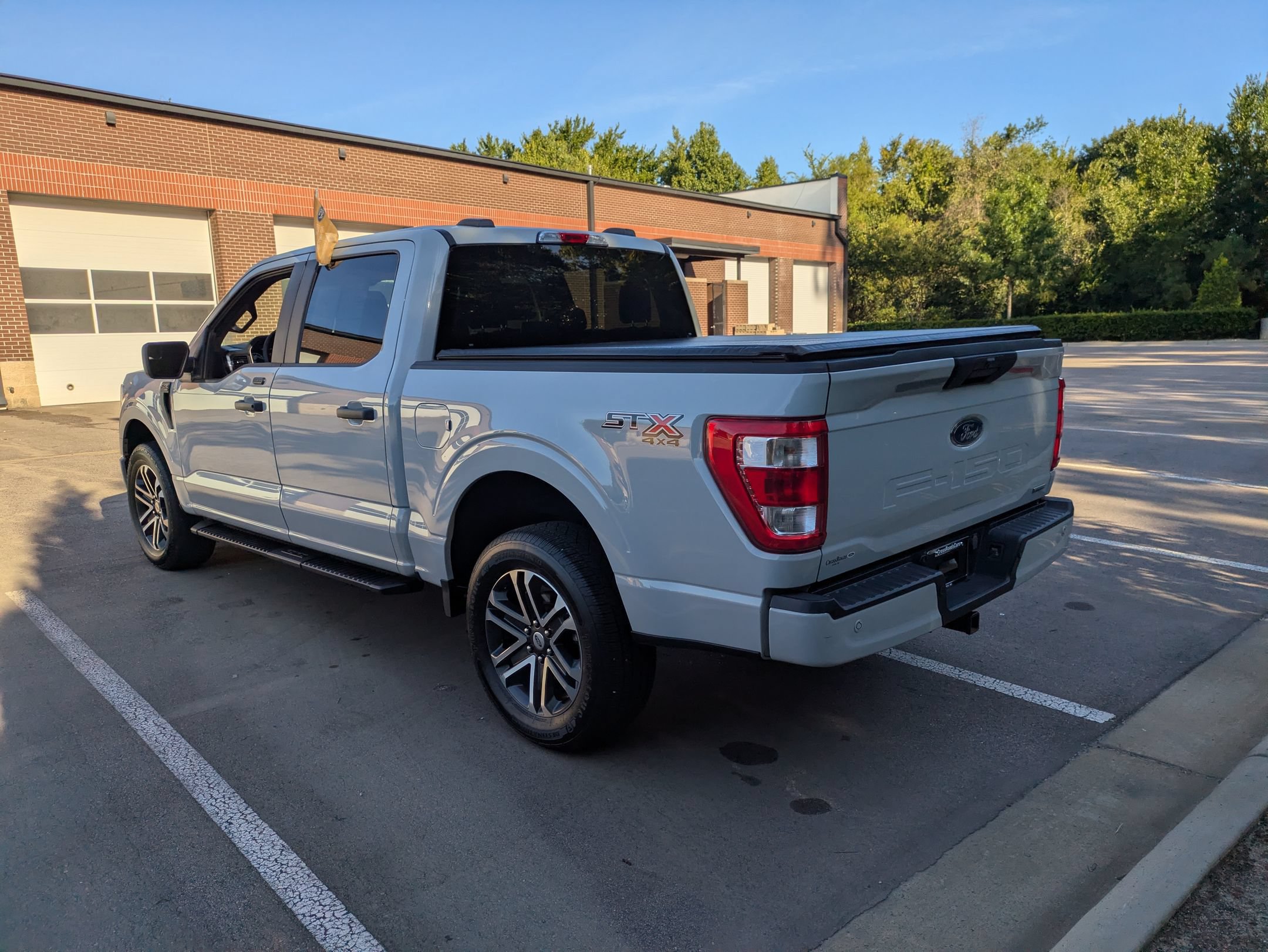 Certified 2023 Ford F150 XL w/ STX Appearance Package AWD/4WD image 6