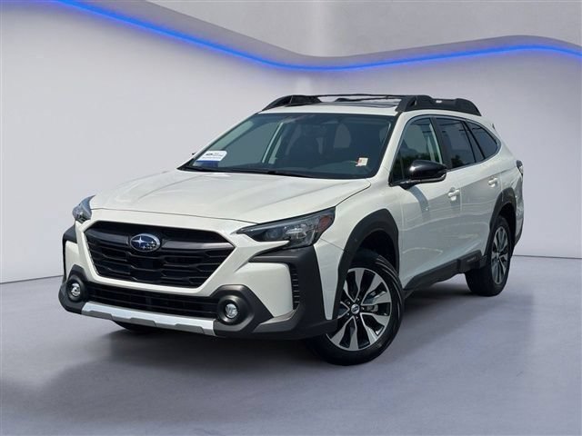 Used 2025 Subaru Outback Limited w/ Popular Package #2 AWD/4WD image 2