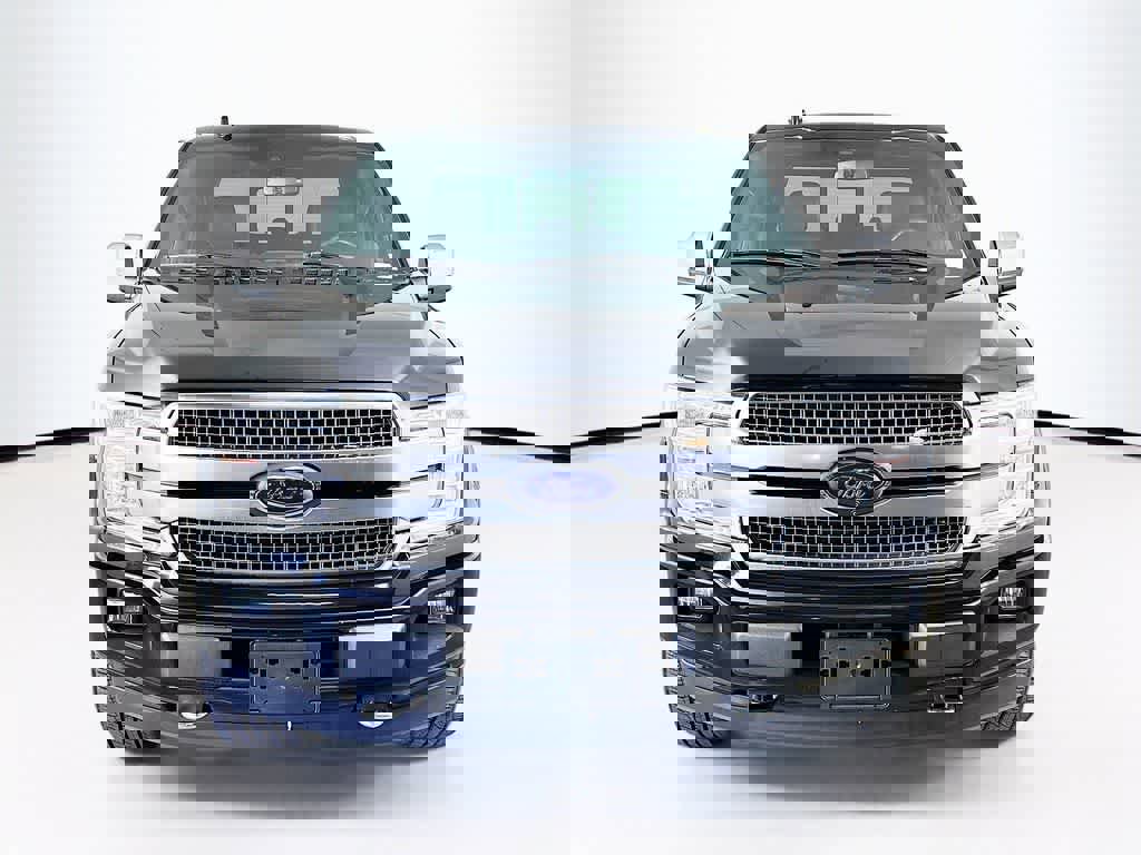 Certified 2020 Ford F150 Platinum w/ Equipment Group 701A Luxury image 8