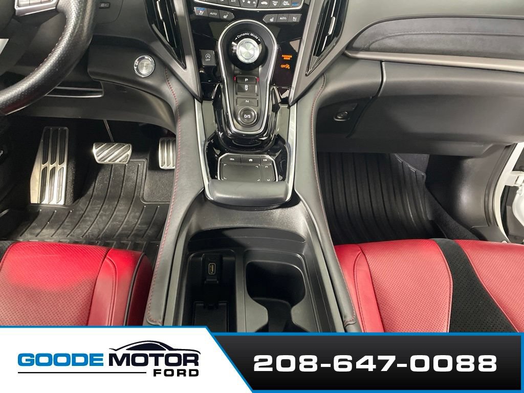 Used 2021 Acura RDX A-Spec AWD/4WD image 17