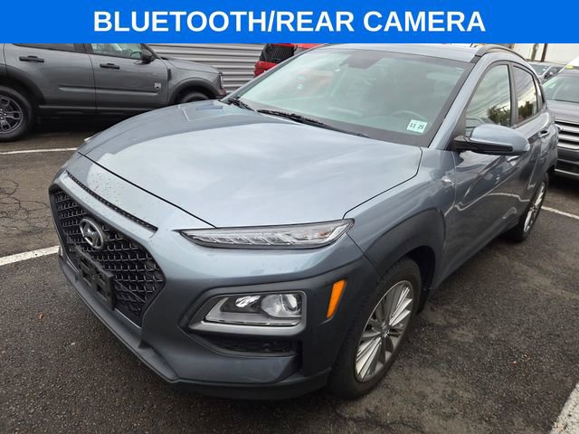 Used 2021 Hyundai Kona SEL w/ Cargo Package