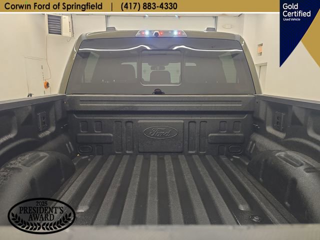 Certified 2024 Ford F150 Raptor AWD/4WD image 17