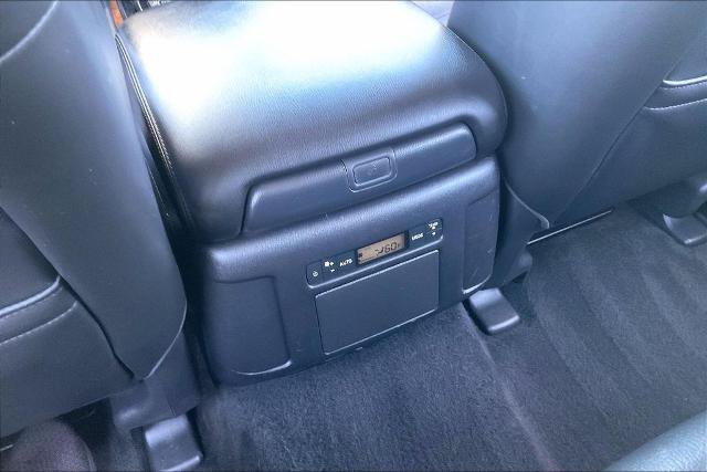 Used 2021 Nissan Armada SL w/ Captain's Chairs Package RWD image 35