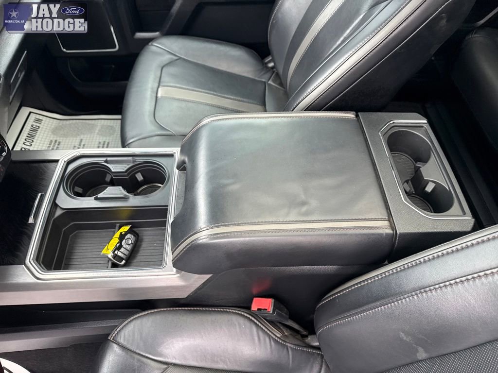Certified 2019 Ford F250 Platinum w/ Platinum Ultimate Package image 30