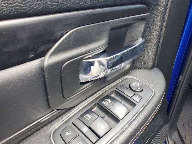 Used 2017 RAM 1500 Rebel w/ Ram 1500 Black Rebel Group image 14