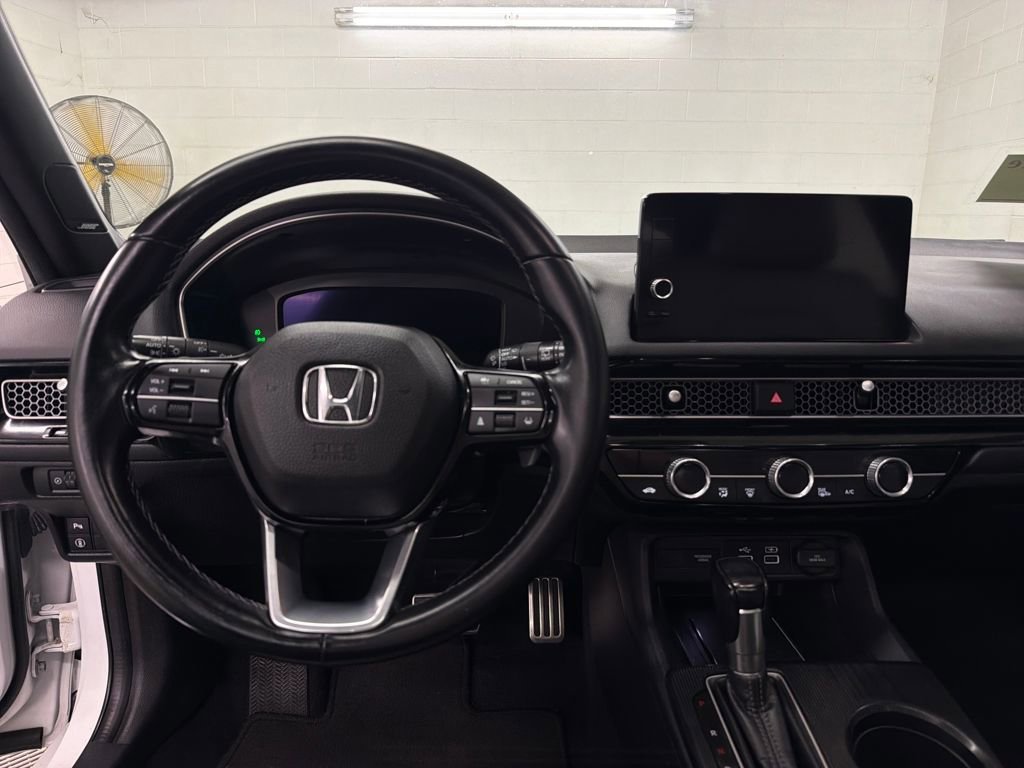 Used 2022 Honda Civic Sport Touring image 11