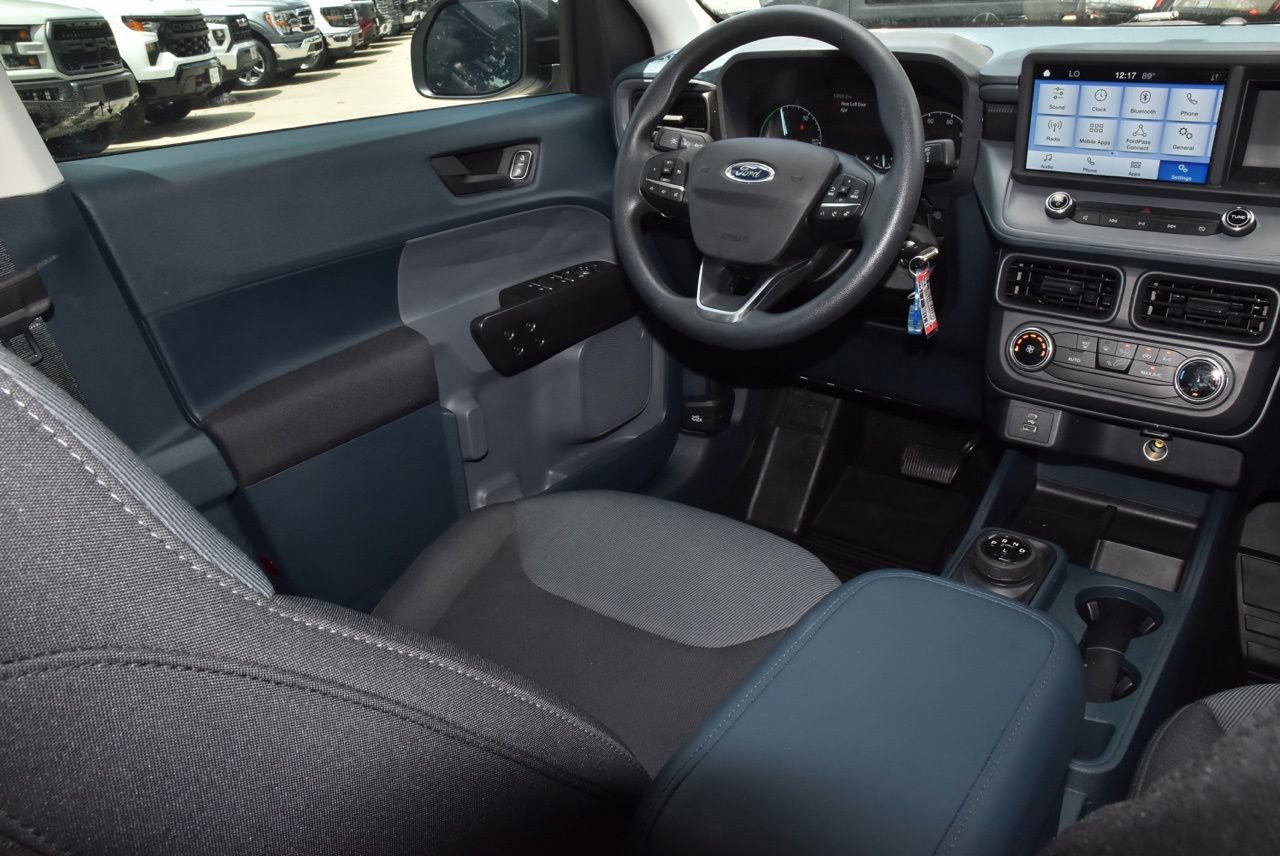 Certified 2024 Ford Maverick XL FWD image 15