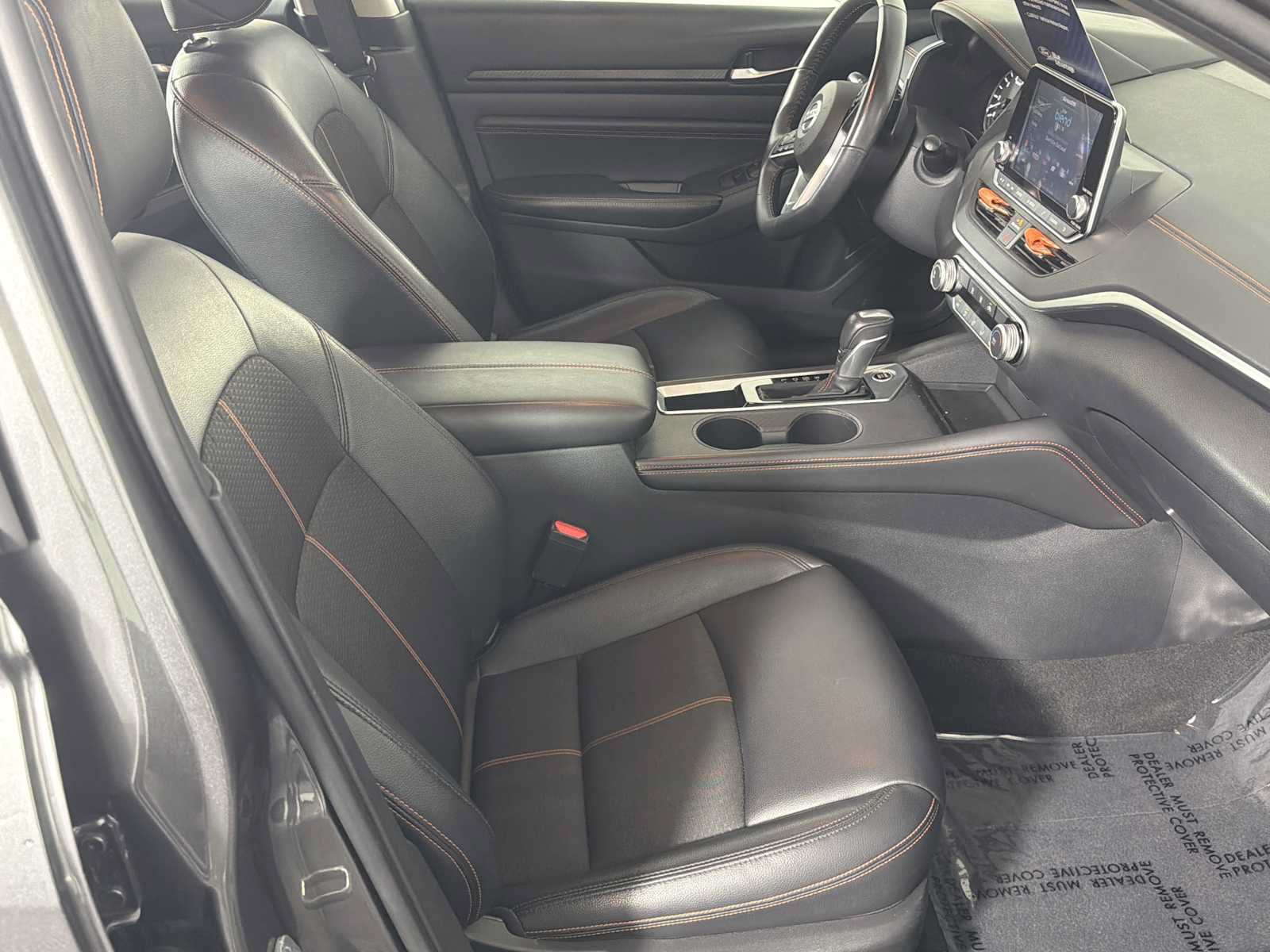 Used 2022 Nissan Altima 2.5 SR FWD image 16