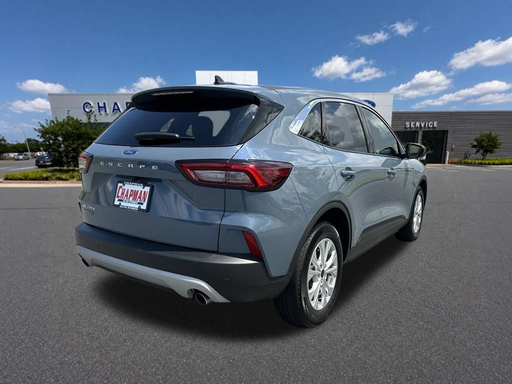 Certified 2023 Ford Escape Active w/ Tech Pack #2 FWD image 5